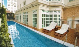 Jardins Villa Estanconfor II Plus São Paulo Exterior photo